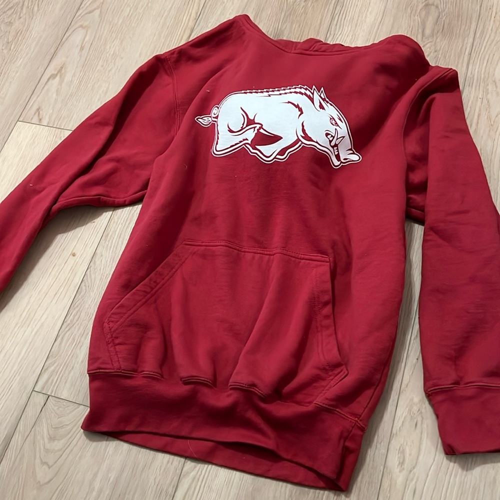 Razorback hoodie